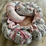 Gniazdko/ mata dla maluszka