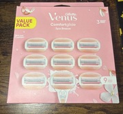 Gillette Venus Comfortglide Spa Breeze 9 wkładów oryginalnych