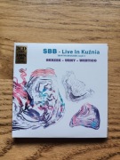 SBB – Live In Kuźnia - Tryptyk Bydgoski Część 3 2CD Skrzek Urny Wertico