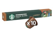 Kawa Nespresso STARBUCKS House Blend 10 szt.