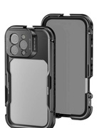 Etui na telefon aluminiowe NEEWER PA073/PA074 iPhone 16 Pro/Pro Max