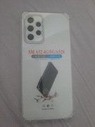 Etui pokrowiec case Samsung A52 nowy przeźroczysty
