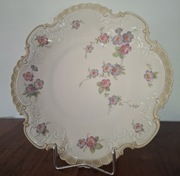 Sorau Żary patera porcelana przedwojenna sygnowana