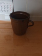 Gliniany garnek do kiszenia 1,5 l