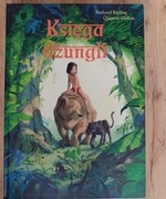Księga dżungli ilustrowana 