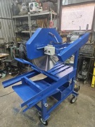 Przecinarka do pustaków 230/400