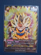 Dragon Ball Super TCG Fusion World FP-043 Son Goku (Mini) : DA V.1 - Promo