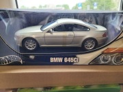 BMW 645Ci w kartonie HotWheels