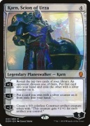 MTG Karn, Scion of Urza