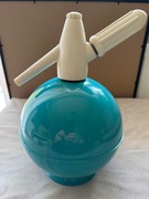 Syfon do wody sodowej na naboje retro PRL