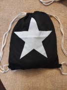 Worko-plecak z gwiazdą