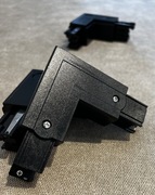 MAXLIGHT MHT1-L/R-BK TRACK ŁĄCZNIK "L prawy czarny