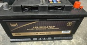 Akumulator 80Ah 12v 740A