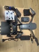 DJ-i MAVIC PRO (duży zestaw)