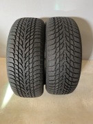 Nowe opony 215/55/17 Nokian Snowproof 1