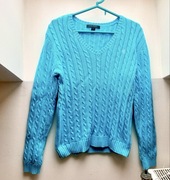 Nowy oryginalny sweter Ralph Lauren