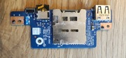 Moduł USB audio czytnik kart SD | BY-511 NS-A543 | Lenovo Y700-17isk