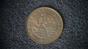 20 zł 1980 IGRZYSKA XXII OLIMPIADY