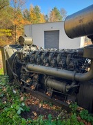 Agregat prądotwórczy 380/220V TH-K-250