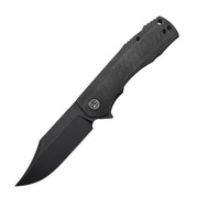 Nóż / Petrified Fish Victor / Liner Lock / K110 / Micarta