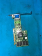 ATI RAGE XL 8MB 109-66700-00 AGP VGA sprawna