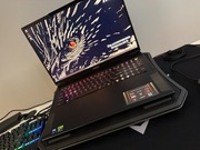 Laptop MSI Stealth 18 HX AI 18" Ultra 9-275HX 32GB 2TB RTX5070Ti Gwarancja!