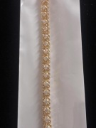 Bransoletka stal chirurgiczna