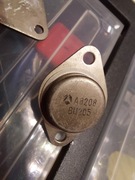BU205 NPN oryginalny , NPN 1500V 2.5A, 36W 4Mhz