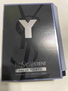Yves Saint Laurent Y EDT 1,2ml