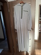 Abaja Tunika z kapturem oryginalna 100 % bawełna ekologiczna