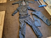 Ubranie męskie na motocykl XL-XXL, komplet-super stan Władysławowo