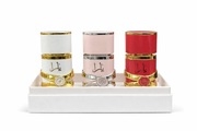 LATTAFA YARA COLLECTION 3x30ml RÓŻNE RODZAJE PIĘKNE TRWAŁE PERFUMY PREZENT