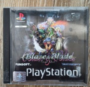 Blaze & Blade PlayStation PSX