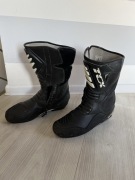 Buty motocyklowe TCX r45 dl wkl 29,5