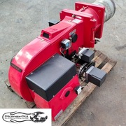 Palnik Gazowy Przemysłowy Weishaupt G40/2-A ZM (500-3400 kW / 3,4 MW)