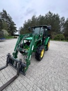 John Deere 5065 E