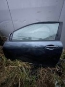 SZYBA DRZWI MAZDA 2 PRZÓD 3D 2007-2014