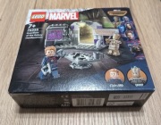 LEGO Marvel Super Heroes 76253 Kwatera Strażników Galaktyki