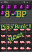 Piggy Bank x8 (BP) - OTS76 / AkademickiOTS / Akademicki OTS