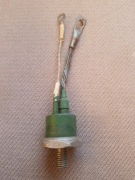 Tyrystor, triak T-25 zabytek CCCP