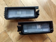 Lampki tablicy rejestracyjnej Hyundai i30 PD, PDE komplet Kia