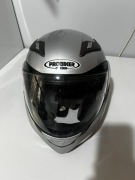 KASK PROBIKER SREBRNY M 57 CM 1880