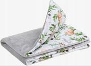 BABYMAM KOCYK DLA NIEMOWLĄT UNIWERSALNY DWUSTRONNY