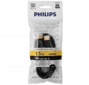 Kabel Philips 4k 60Hz UHD HDMI 1,5 m