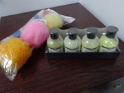 Zestaw do kąpieli i mycia. Nowy. 