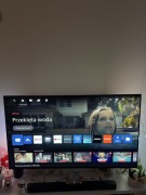 Telewizor Philips 55PUS8009 55” 4K Ambilight