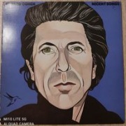 Leonard Cohen Recent Songs Winyl