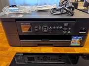 Brother DCP-J1050DW All in one A4 Inkjet Printer + TUSZE