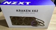 Chłodzenie wodne NZXT Kraken X62 2x140mm 