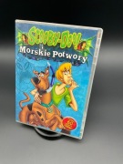 Scooby-Doo i Morskie Potwory DVD